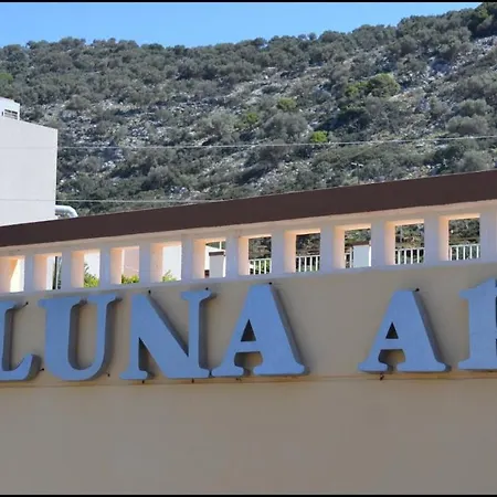 La Luna Aparthotel Stalida