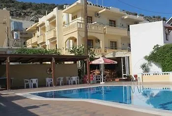 La Luna Aparthotel 3*