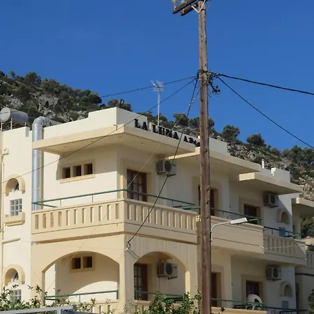 La Luna Aparthotel Stalida